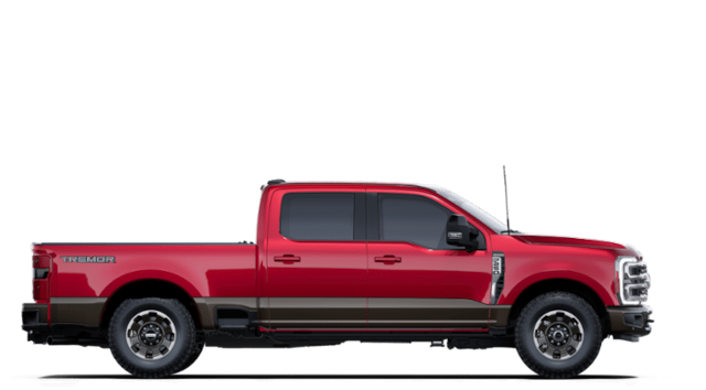 2025 Ford SuperDuty